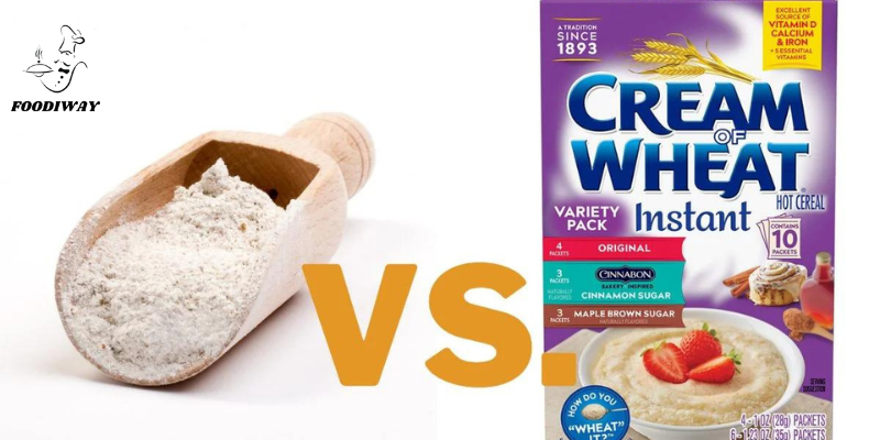 wheat of cream vs grit